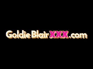 www.goldieblairxxx.com - HAND GAME thumbnail